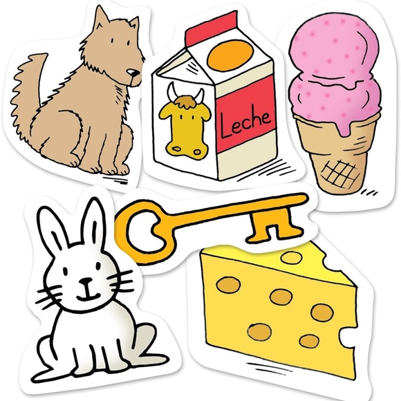 Learning Resources El Centro de las Silabas (Spanish Syllables) NWOT - Picture 3 of 3